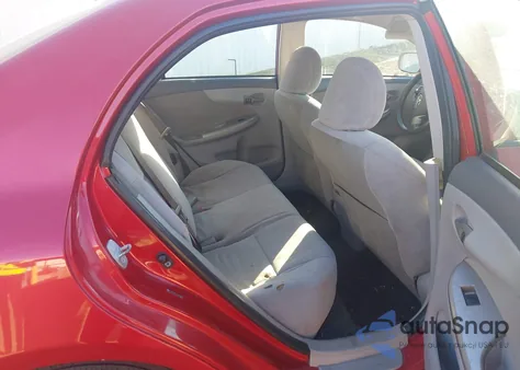 2010 Toyota Corolla Le from USA, damaged, VIN JTDBU4EE5AJ085082